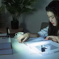 China 3W Mini Lamp Flashlight Zoomable Plastic Light Factory